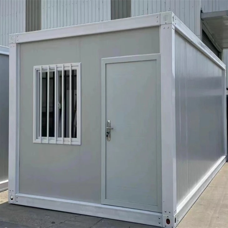 Spliced galvanized steel container Spliced galvanized steel container