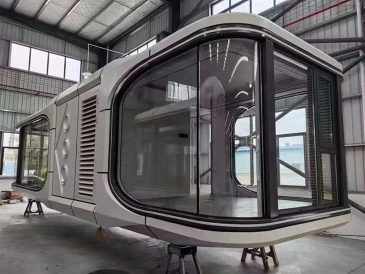 Hotel Prefabricated Villa Cabin price Hotel Prefabricated Villa Cabin price