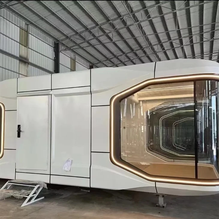 Light Steel Frame Prefabricated House Light Steel Frame Prefabricated House
