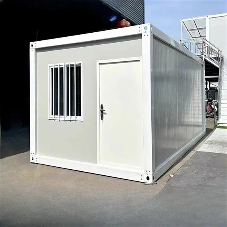 Prefabricated Labor Camp Prefabricated Labor Camp