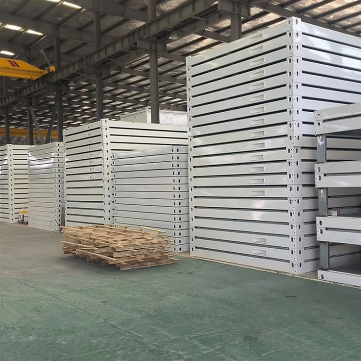folding house