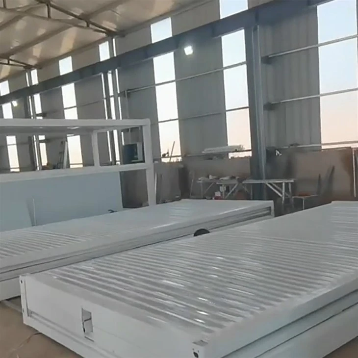 prefab tiny homes portable prefab folding house
