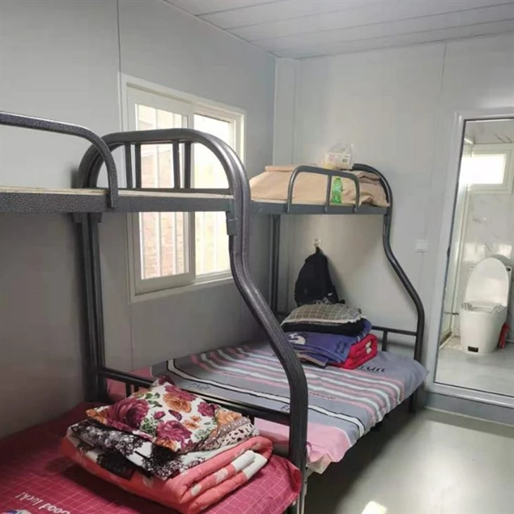 Portable Prefab House with Bedrooms Portable Prefab House with Bedrooms