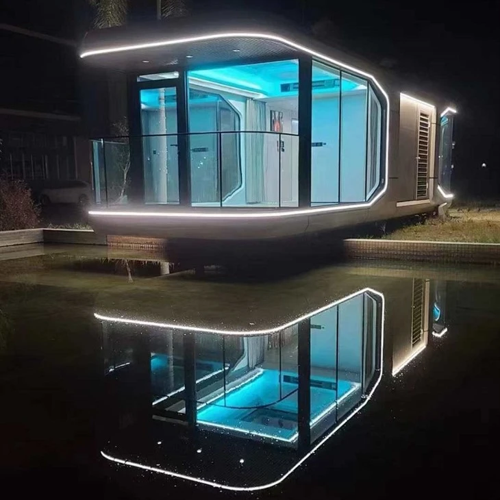 Prefabricated Capsule House best Prefabricated Capsule House best