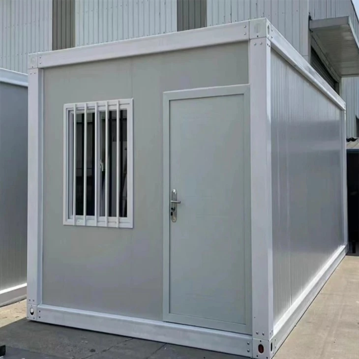 Simple splicing steel structure module Simple splicing steel structure module