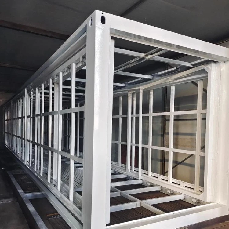 40ft Prefabricated Mobile Home Frame