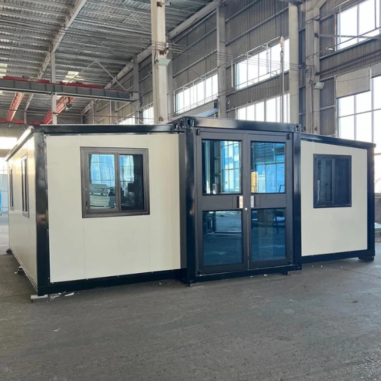 Assembled One Bedroom Home