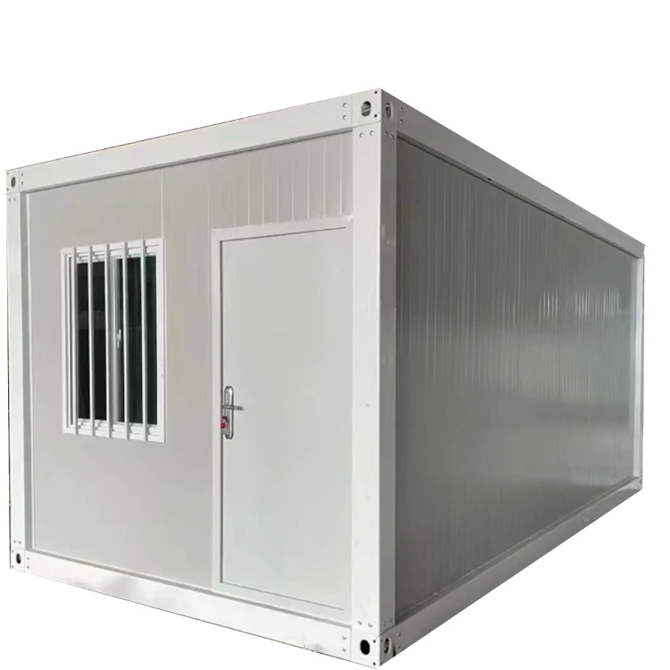 Galvanized Steel Shipping Container