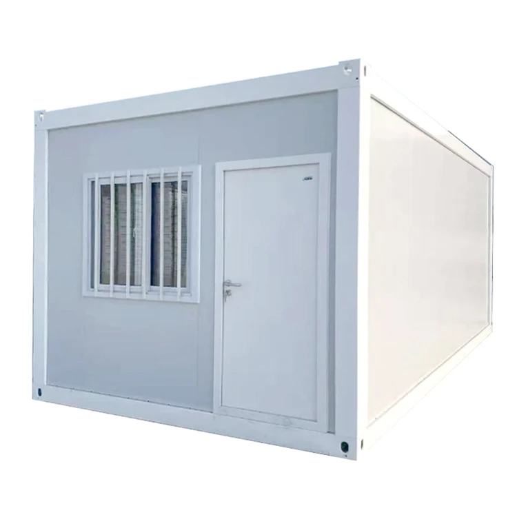 Portable Prefab House with Bedrooms