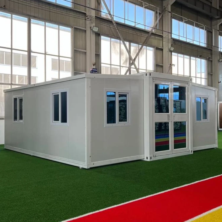 Prefab Fold Out Container Homes