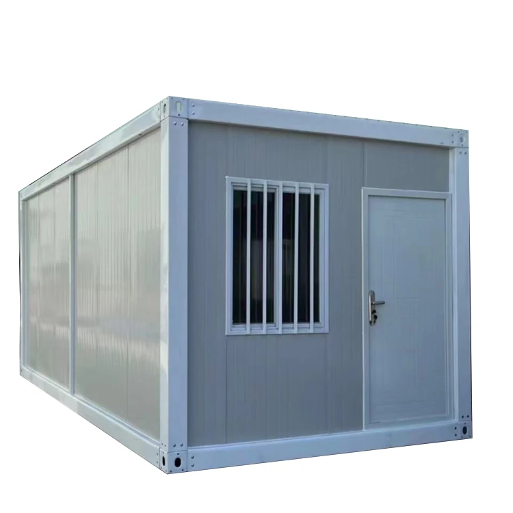Prefabricated Steel Frame Houses