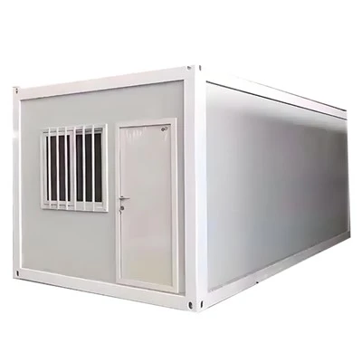 Affordable Prefab Container Homes