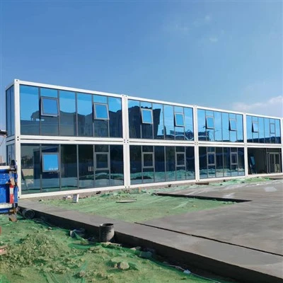 Construction Dormitory Modular House