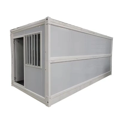 Portable Prefab Folding House