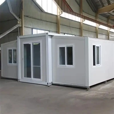 Portable Prefab Tiny Homes
