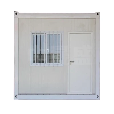 Prefab Cargo Container Homes