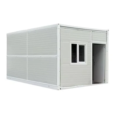 Prefab Foldable Modular Homes