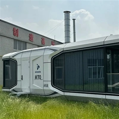 Prefabricated Capsule House