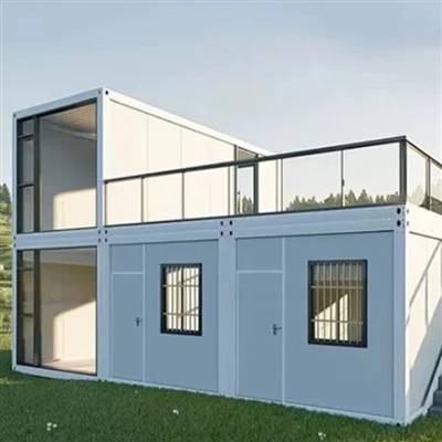 Splicing Steel Structure Module